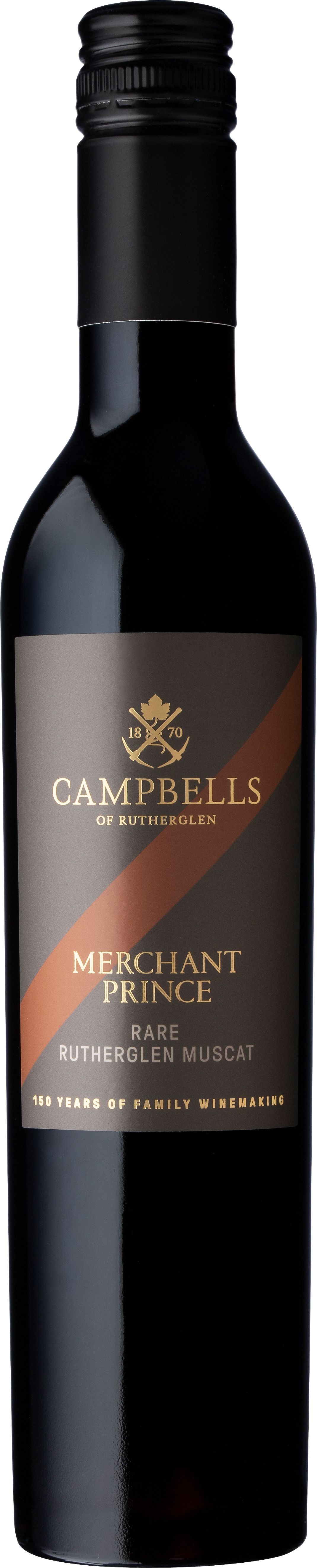 Campbells Merchant Prince Rare Muscat NV Rutherglen